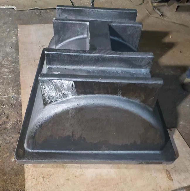 Steel Casting Salt Slag Bins