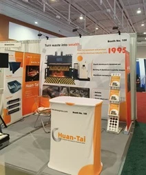 Dėkojame, kad apsilankėte „Booth 108“ „Aluminum USA 2025“
